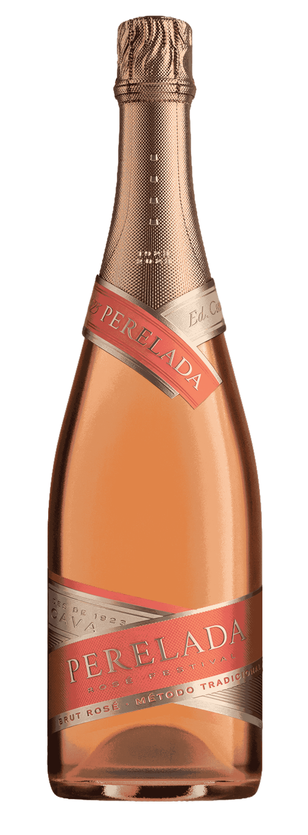 Cava Perelada Rosé Festival